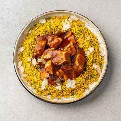 Beef Tagine With Couscous